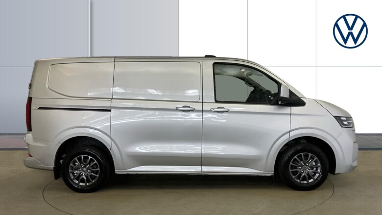 Volkswagen Transporter T32 Swb Electric 160kW 65kWh Commerce Pro Van Auto